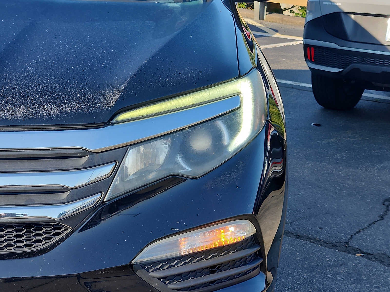 2018 Honda Pilot EX-L