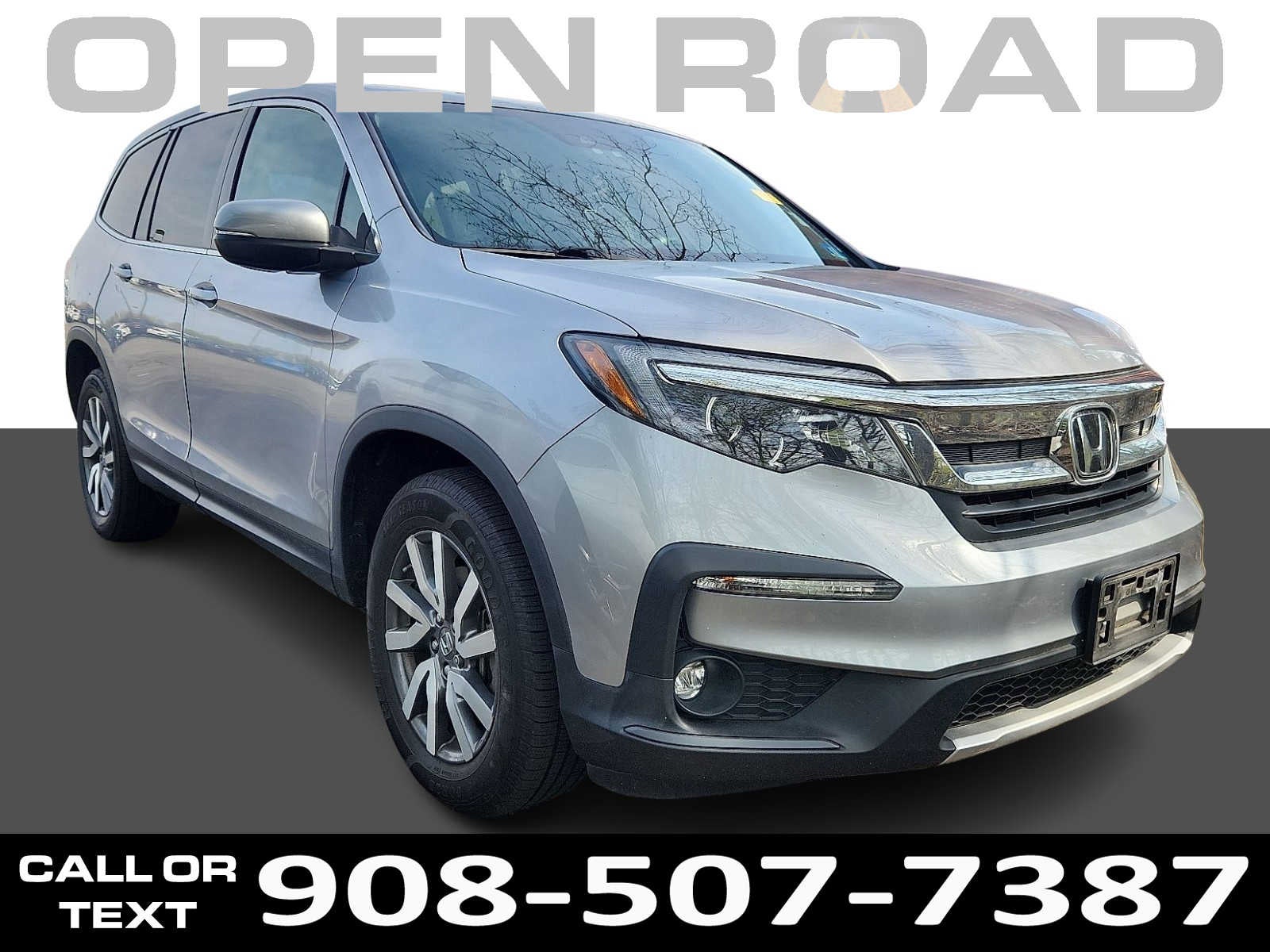 2021 Honda Pilot EX-L