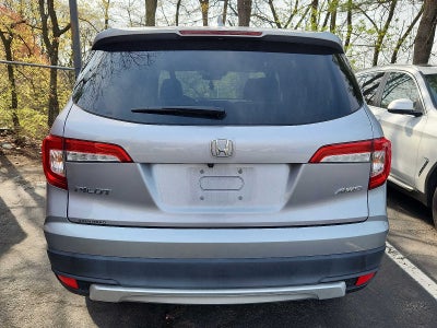 2021 Honda Pilot EX-L