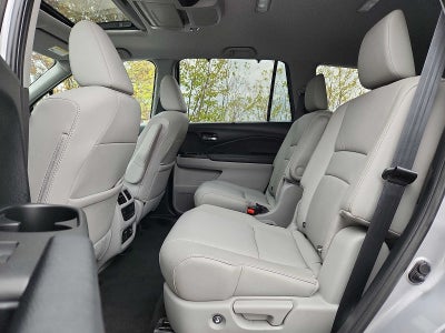 2022 Honda Pilot Touring 7-Passenger