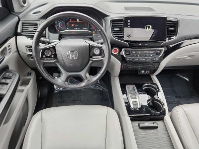 2022 Honda Pilot Touring 7-Passenger