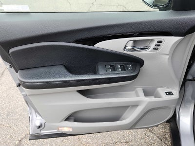 2022 Honda Pilot Touring 7-Passenger