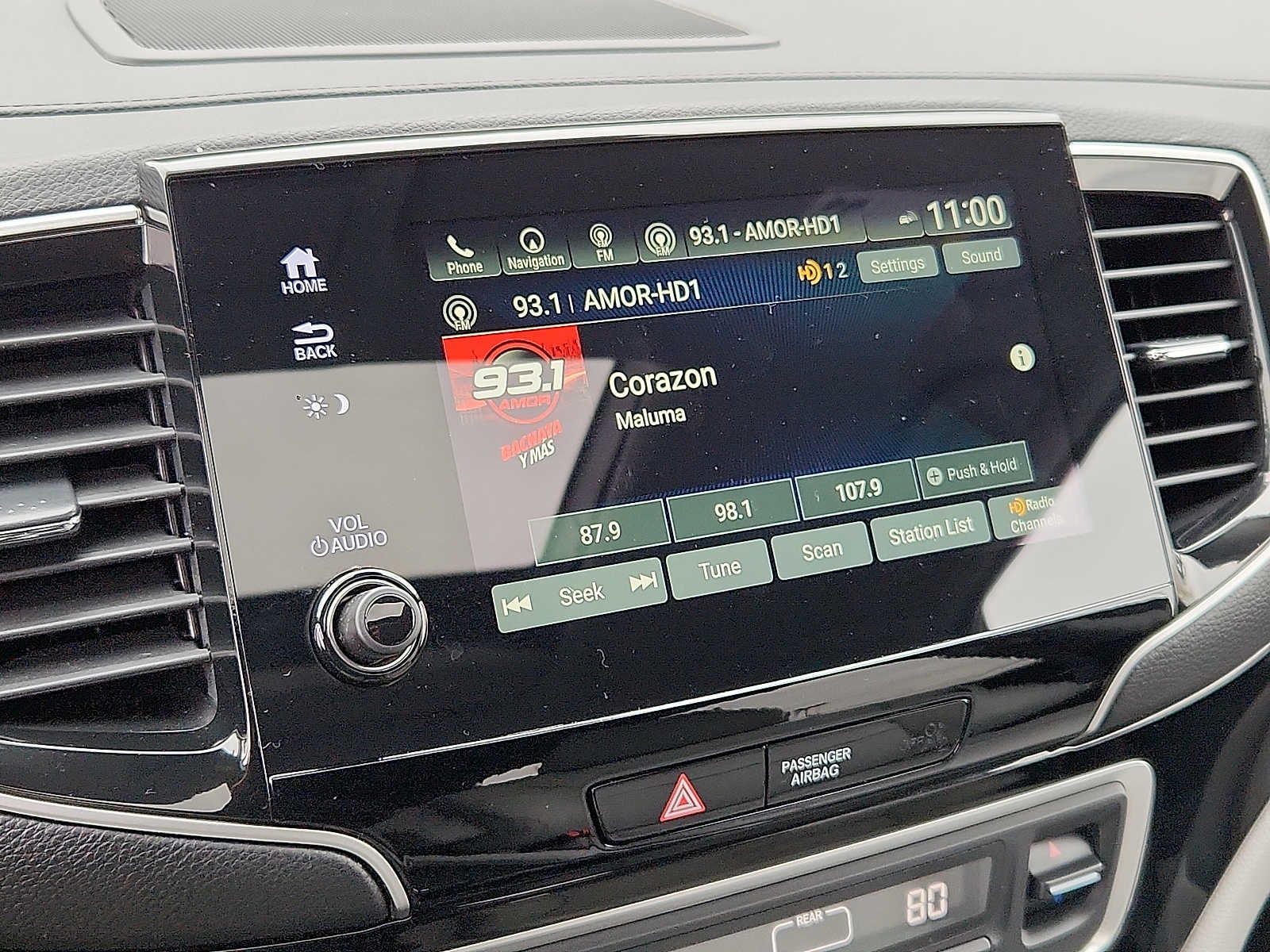 2022 Honda Pilot Touring 7-Passenger