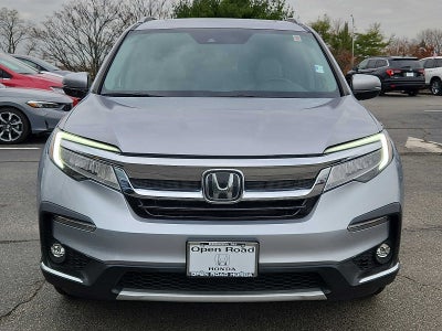 2022 Honda Pilot Touring 7-Passenger