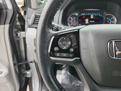 2022 Honda Pilot Touring 7-Passenger