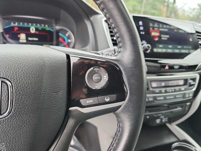 2022 Honda Pilot Touring 7-Passenger