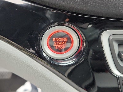 2022 Honda Pilot Touring 7-Passenger