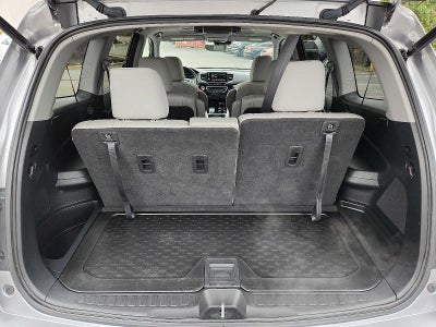 2022 Honda Pilot Touring 7-Passenger