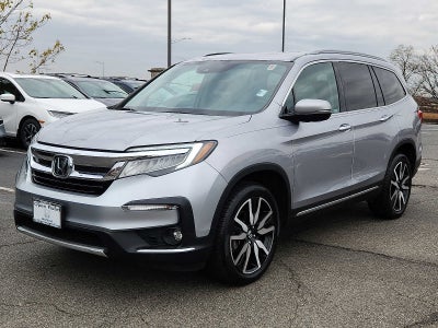 2022 Honda Pilot Touring 7-Passenger