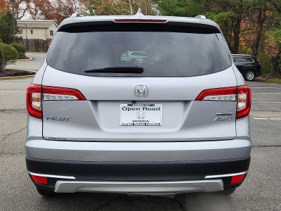 2022 Honda Pilot Touring 7-Passenger
