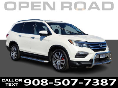 2018 Honda Pilot Touring