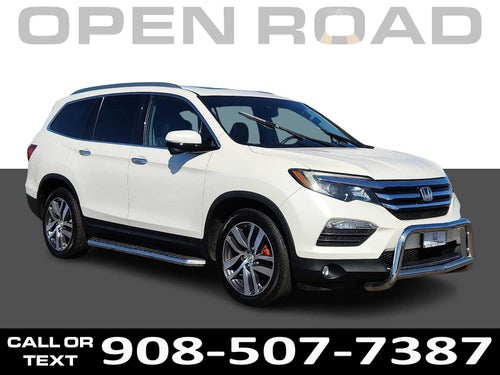 2018 Honda Pilot Touring