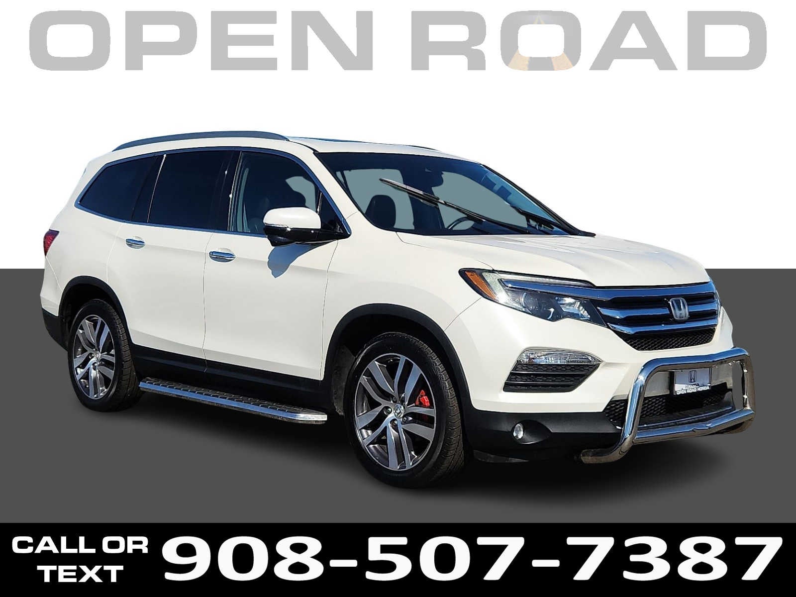 2018 Honda Pilot Touring