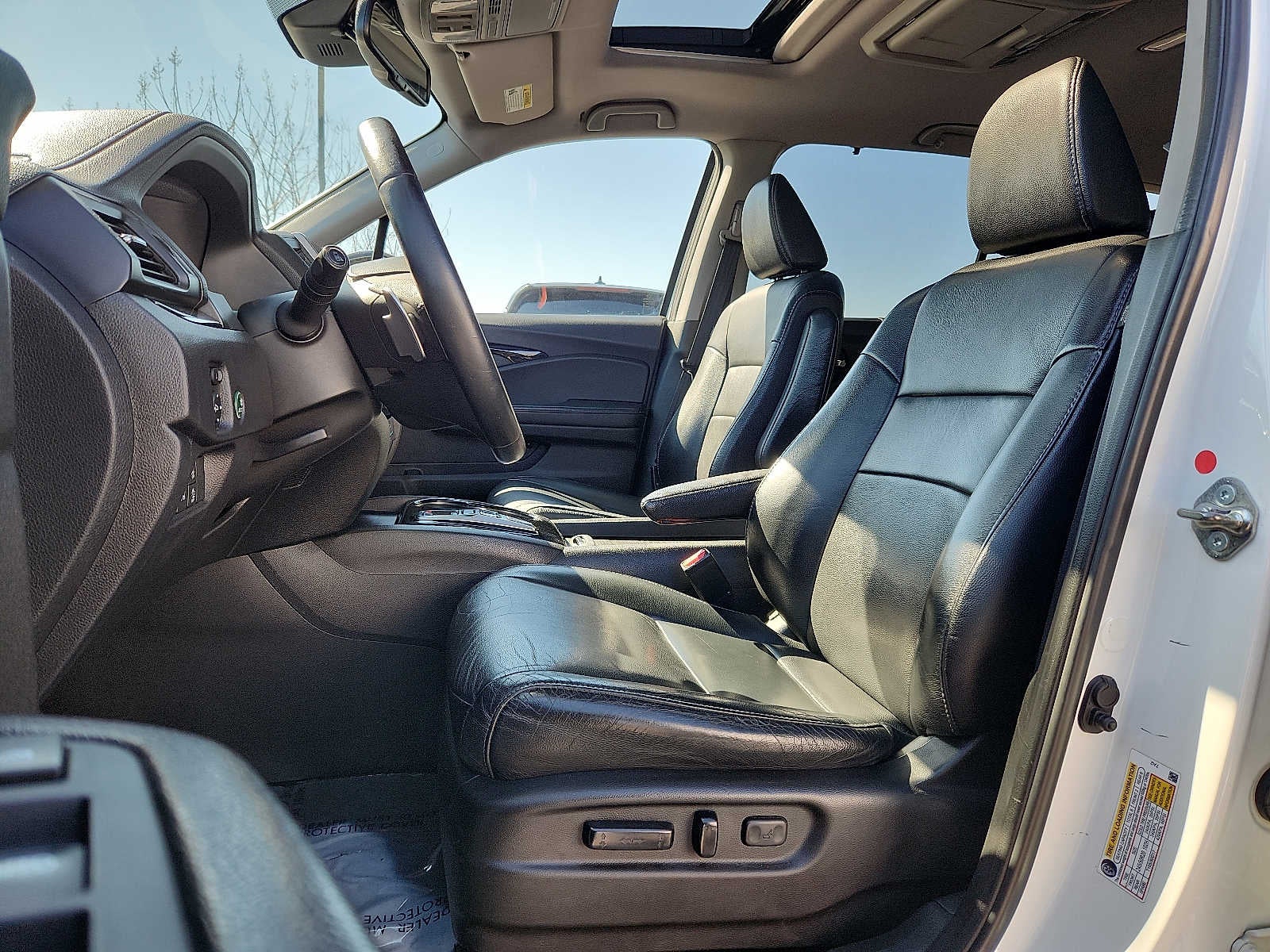 2018 Honda Pilot Touring