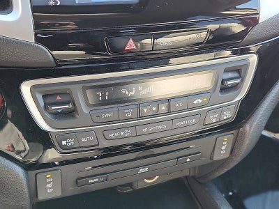 2018 Honda Pilot Touring