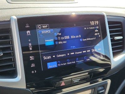 2018 Honda Pilot Touring