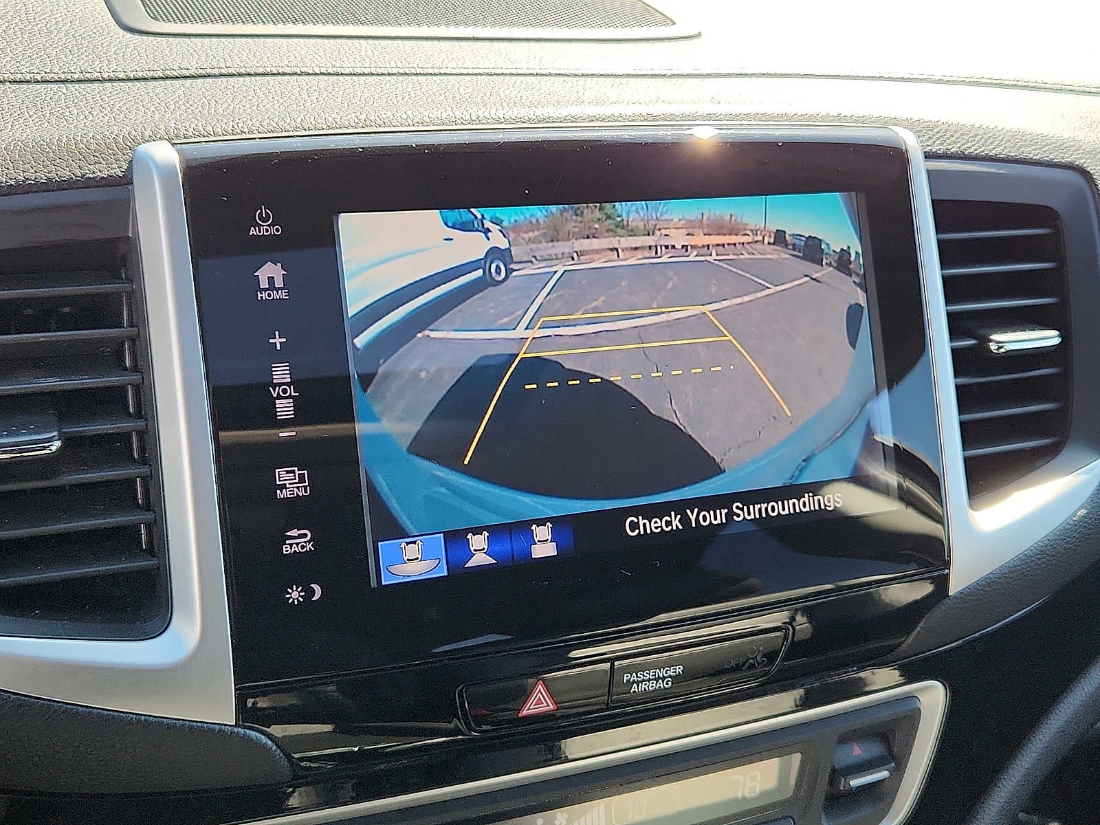 2018 Honda Pilot Touring