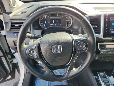 2018 Honda Pilot Touring