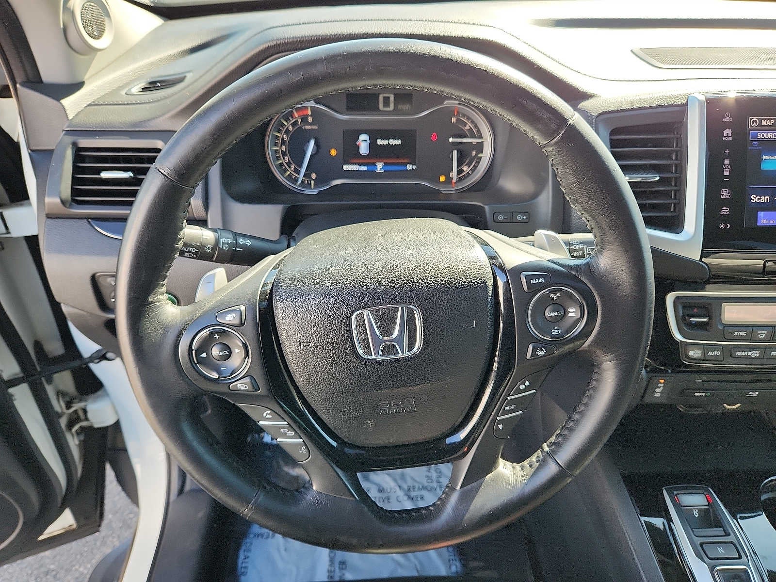 2018 Honda Pilot Touring