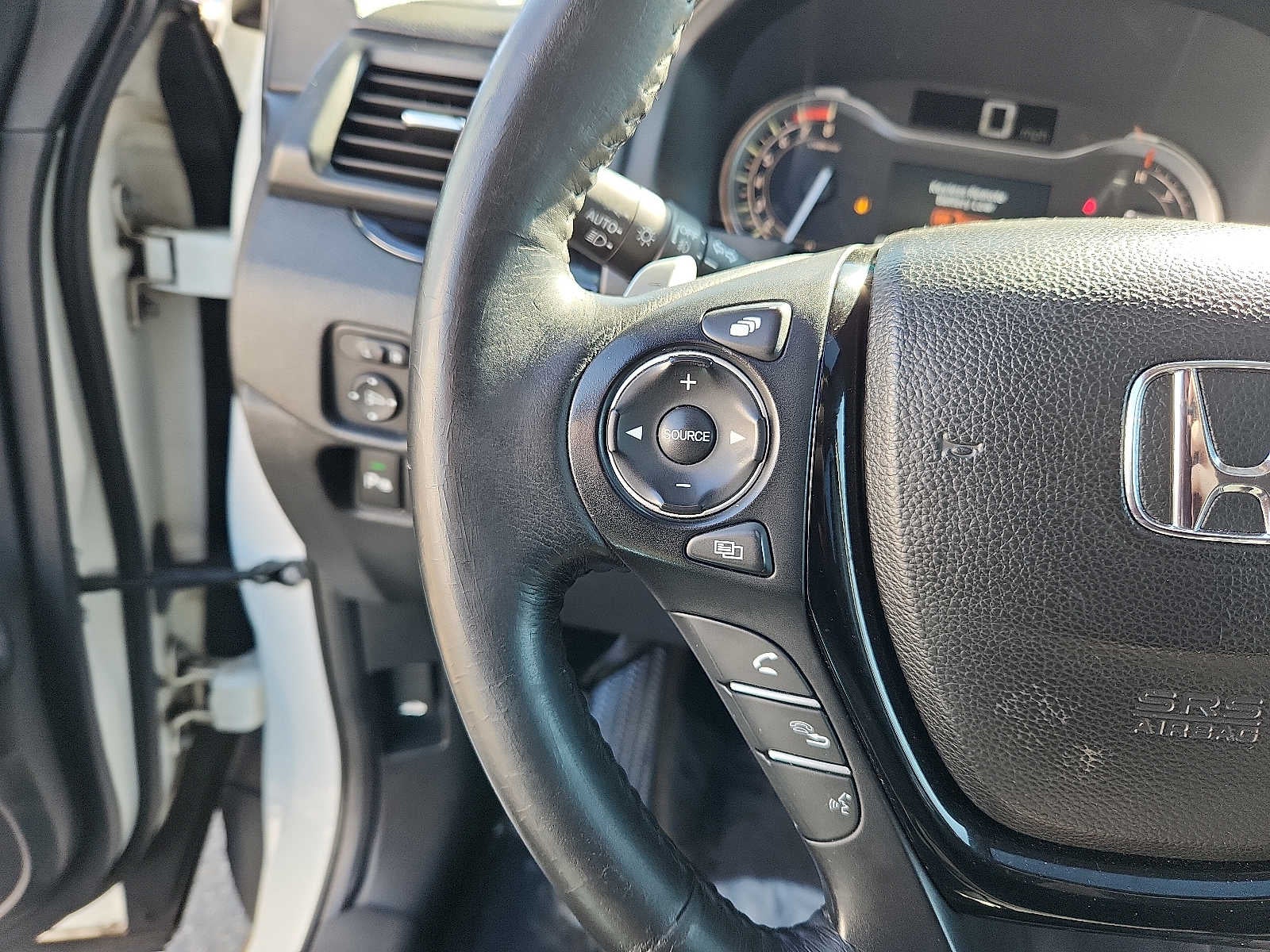 2018 Honda Pilot Touring