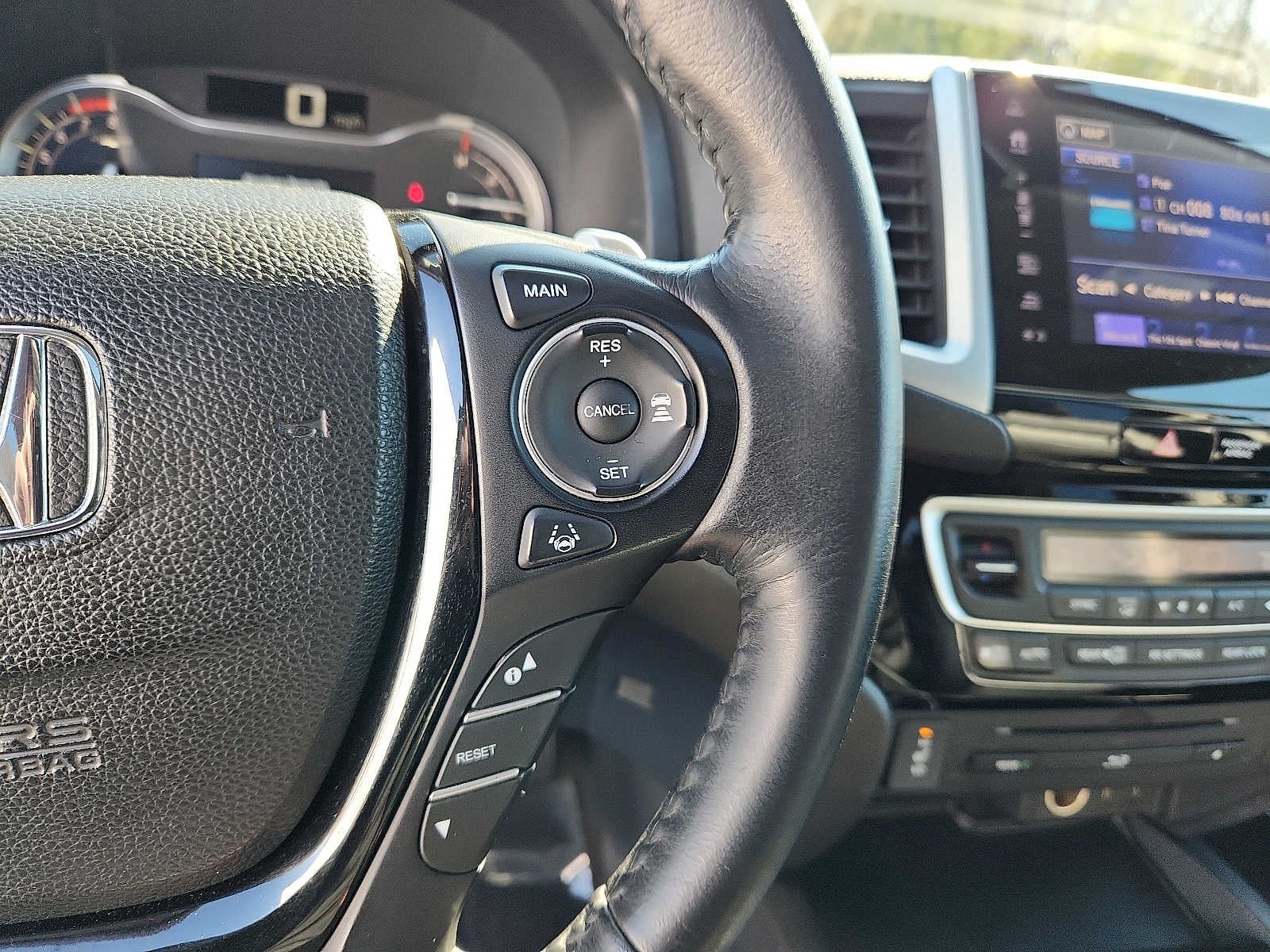 2018 Honda Pilot Touring