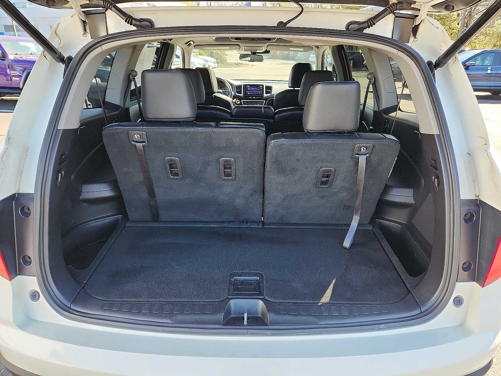 2018 Honda Pilot Touring