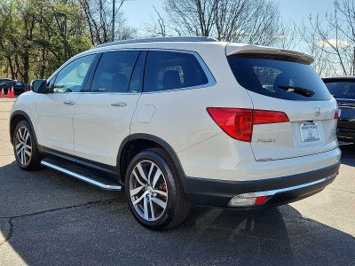 2018 Honda Pilot Touring
