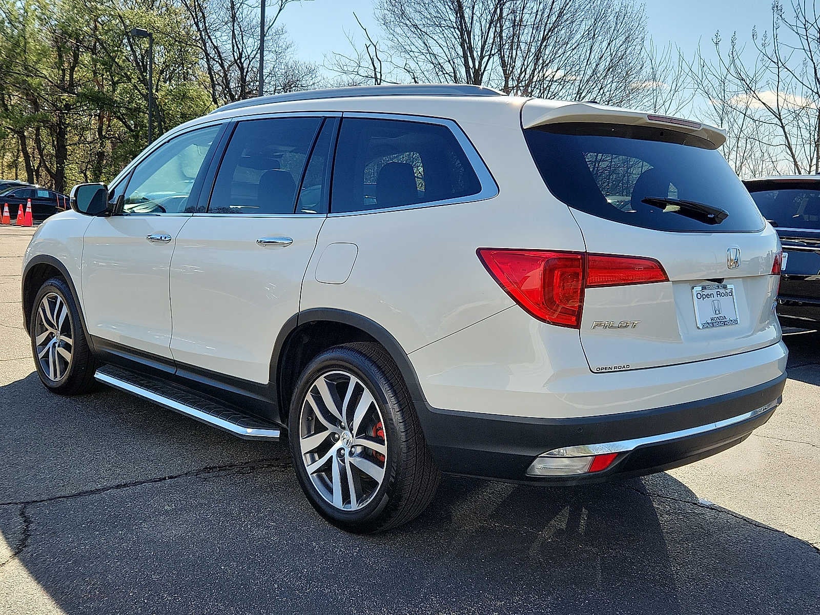 2018 Honda Pilot Touring