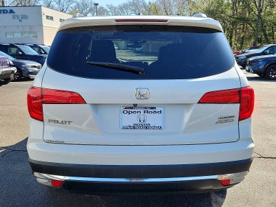 2018 Honda Pilot Touring