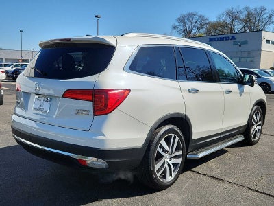 2018 Honda Pilot Touring