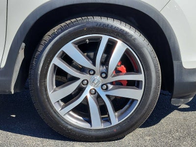 2018 Honda Pilot Touring