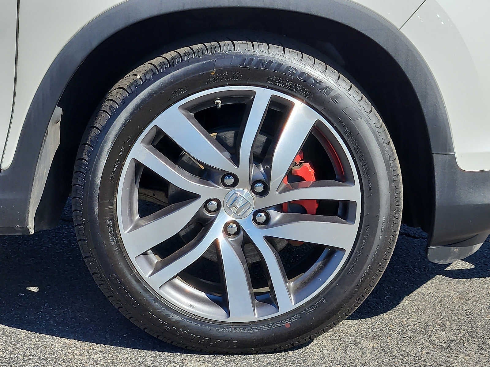 2018 Honda Pilot Touring