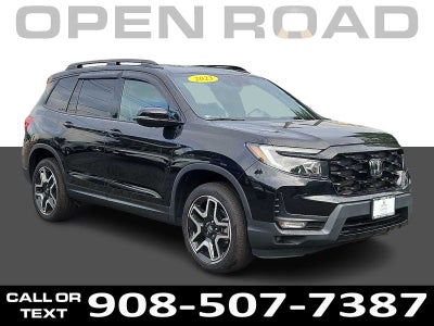 2023 Honda Passport Elite