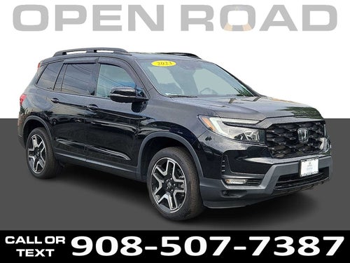 2023 Honda Passport Elite