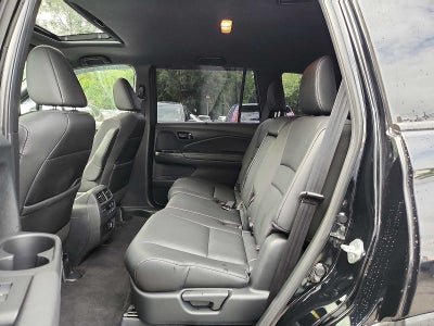 2023 Honda Passport Elite