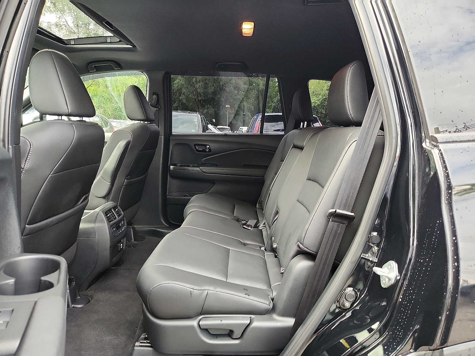 2023 Honda Passport Elite