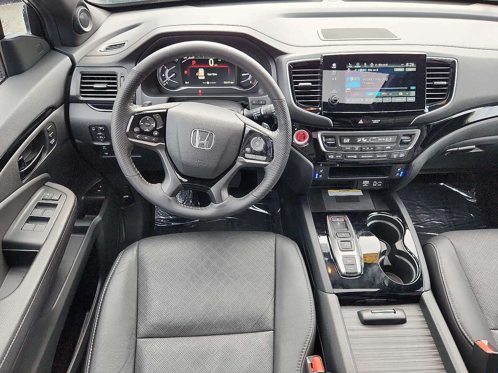 2023 Honda Passport Elite