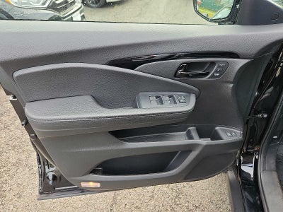 2023 Honda Passport Elite
