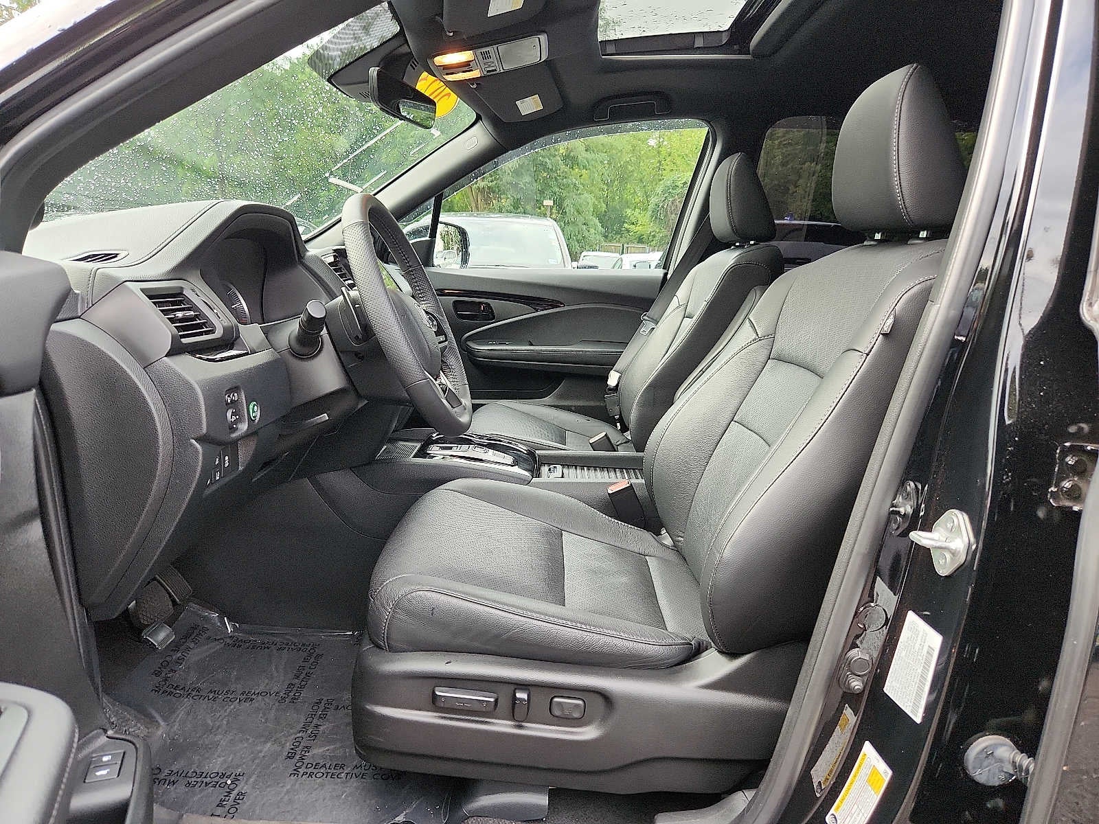 2023 Honda Passport Elite