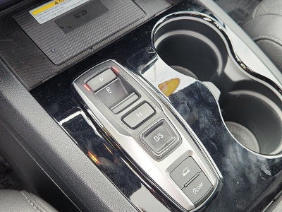 2023 Honda Passport Elite