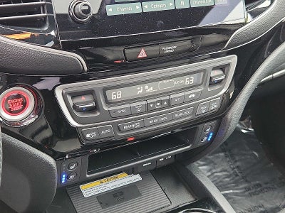 2023 Honda Passport Elite