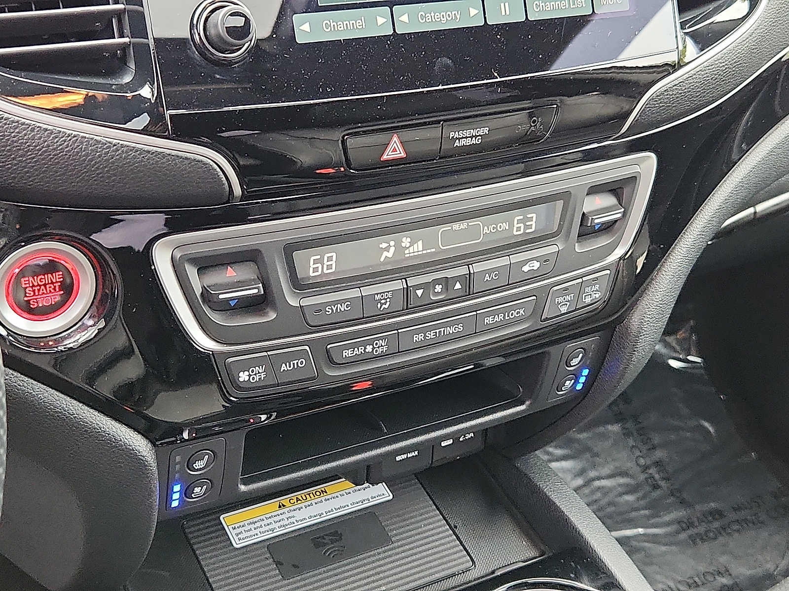 2023 Honda Passport Elite