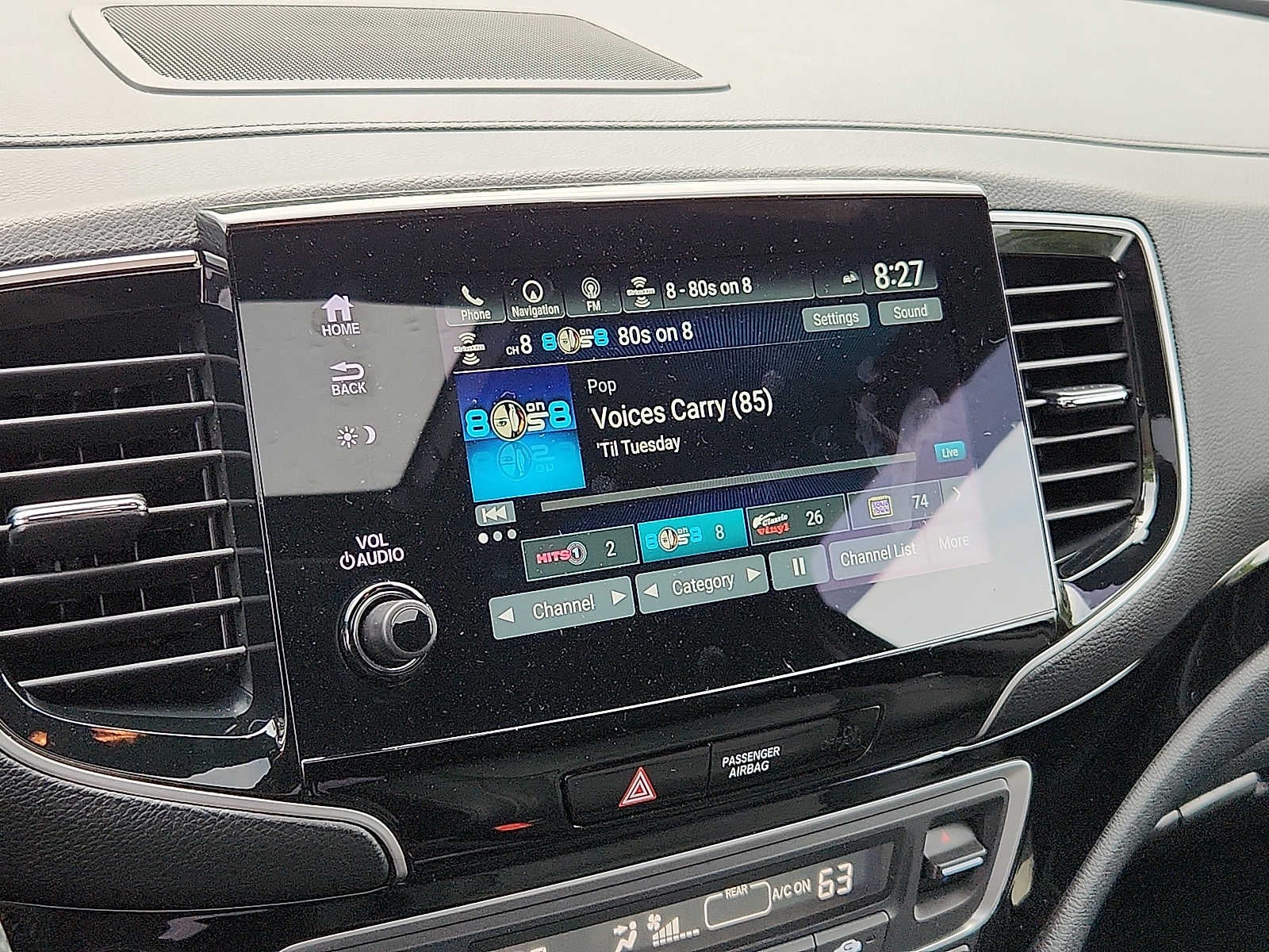 2023 Honda Passport Elite