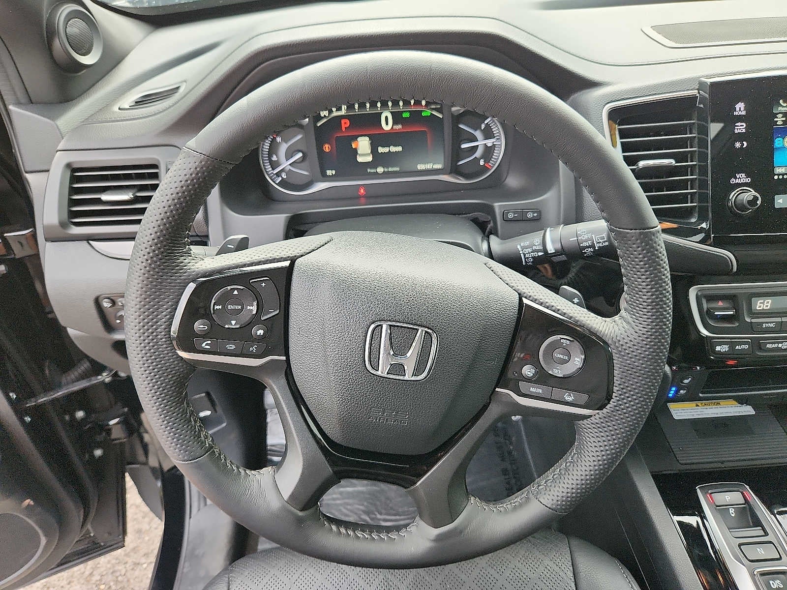 2023 Honda Passport Elite