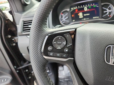 2023 Honda Passport Elite