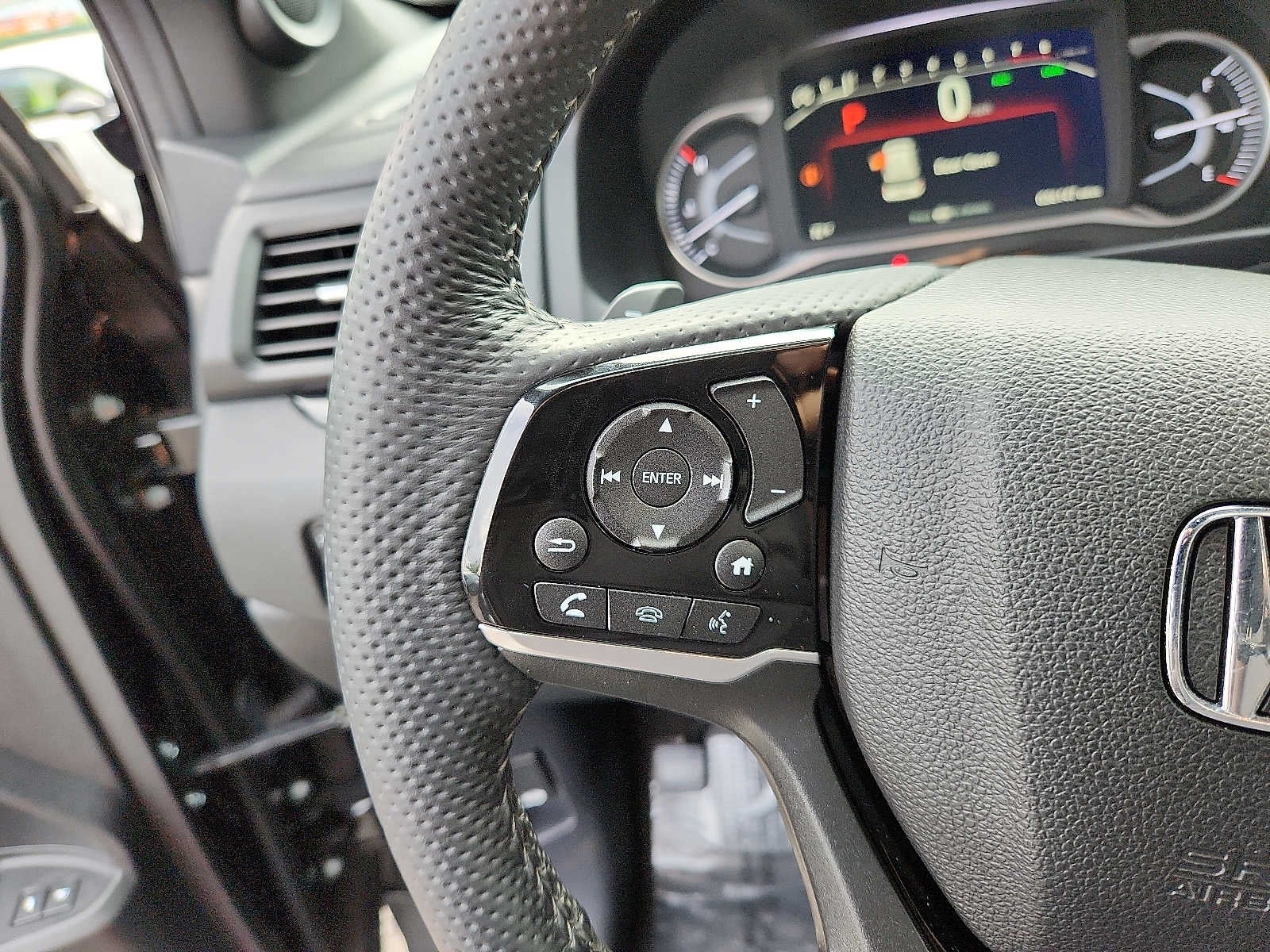2023 Honda Passport Elite