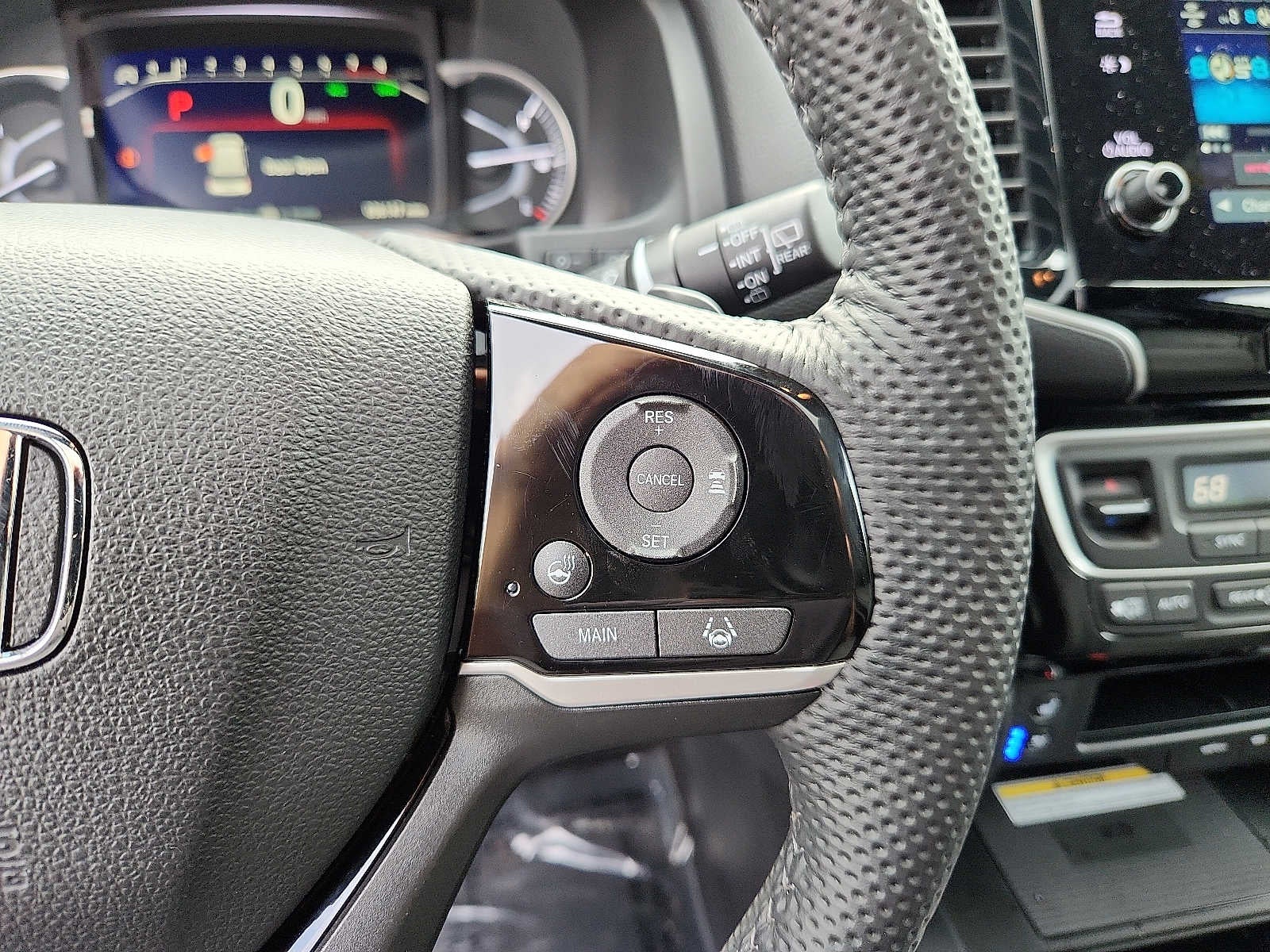2023 Honda Passport Elite
