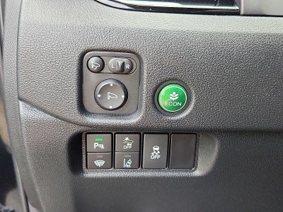 2023 Honda Passport Elite