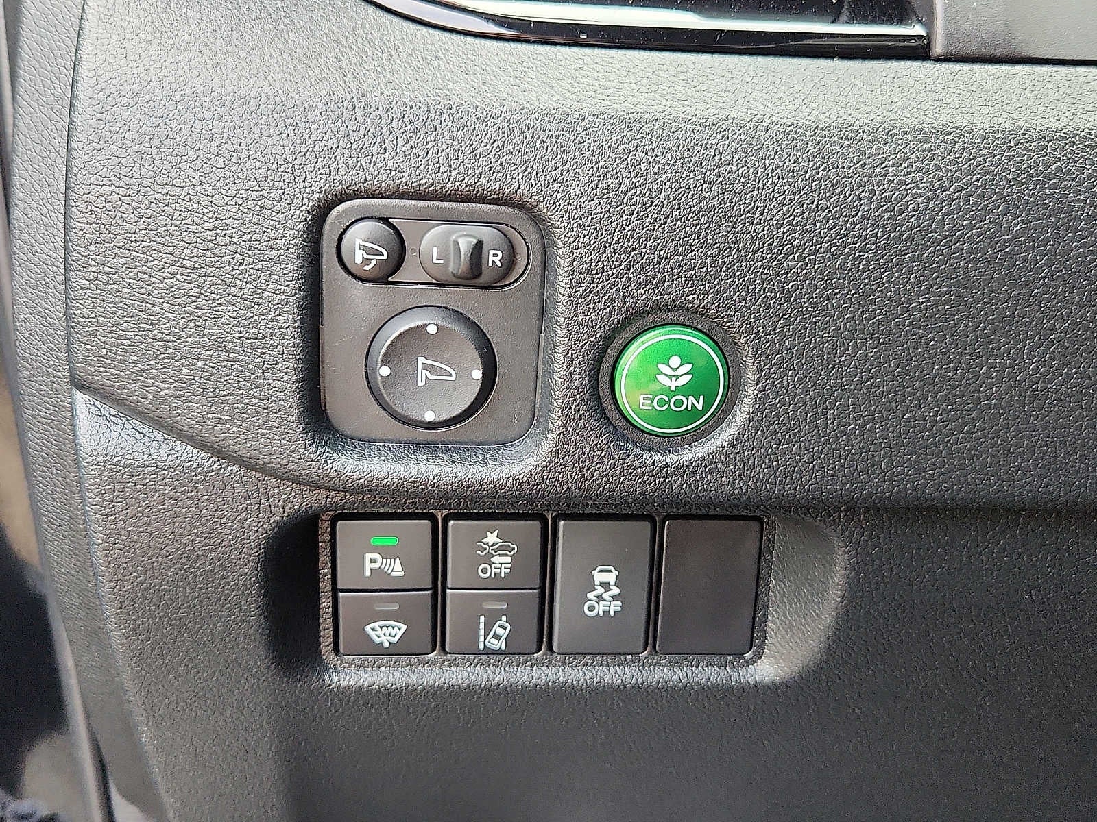 2023 Honda Passport Elite