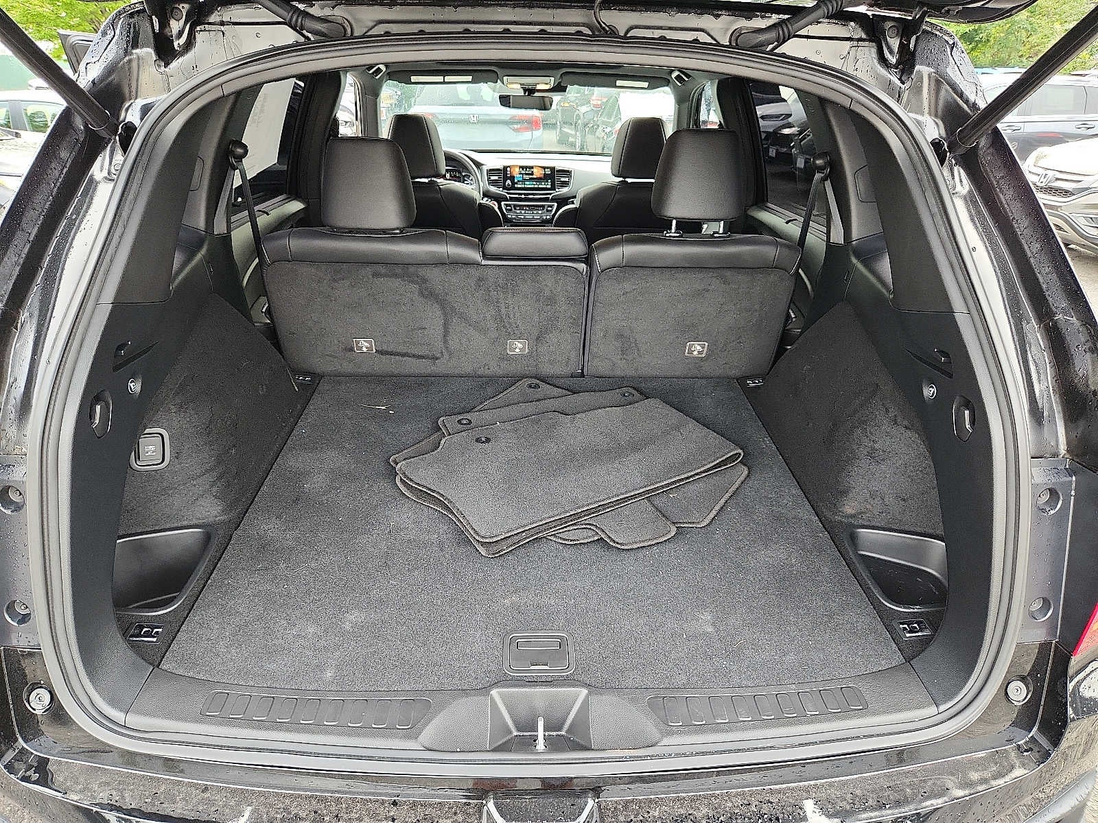 2023 Honda Passport Elite